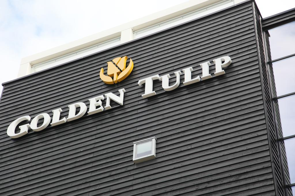 Golden Tulip Zoetermeer - Den Haag Bagian luar foto